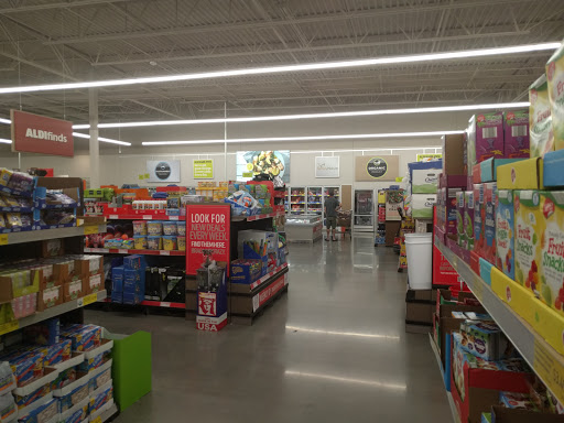 Supermarket «ALDI», reviews and photos, 156 W Browning Rd, Bellmawr, NJ 08031, USA