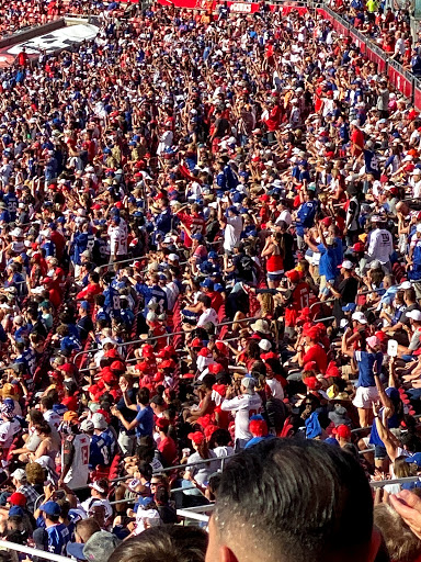 Stadium «Buccaneer Stadium», reviews and photos, 1 Battlin Buc Blvd, Corpus Christi, TX 78408, USA