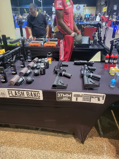 Convention Center «Bradenton Area Convention Center», reviews and photos, 1 Haben Blvd, Palmetto, FL 34221, USA