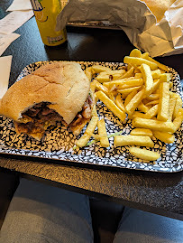 Frite du Restaurant Wooded à Rennes - n°4