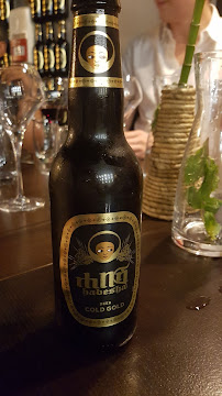 Bière du Restaurant éthiopien Abyssinia à Strasbourg - n°15