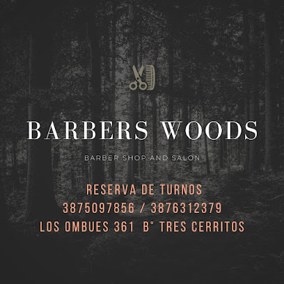 Barbers woods Salta