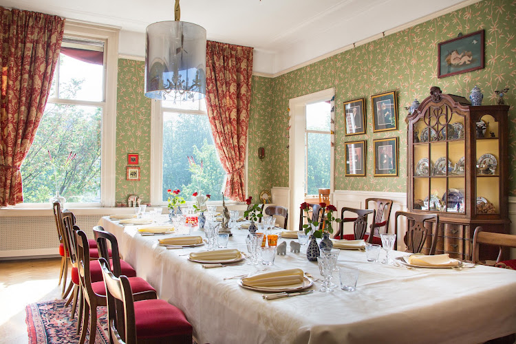 Diner Thuis, Restaurant in Den Haag