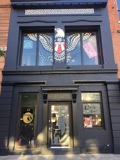 Tattoo Shop «Love Hate Tattoo», reviews and photos, 217 1/2 Alexander St, Rochester, NY 14607, USA
