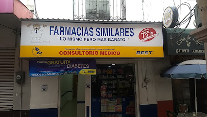 Farmacias Similares Av Presidente Juarez 21, Tlalnepantla Centro, 54000 Tlalnepantla De Baz, Méx. Mexico