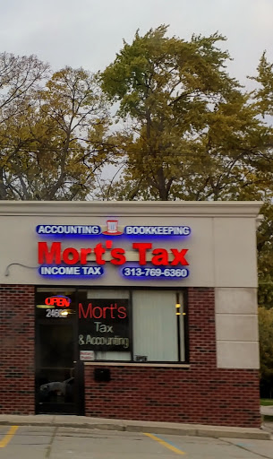 Mort's Tax & Accounting Services