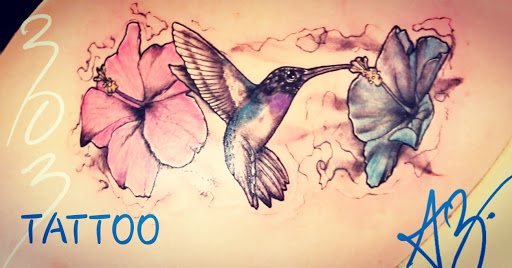 Explore barb wire tattoo ideas, creative tattoo ideas in Lake Havasu City, available at 303Tattoo