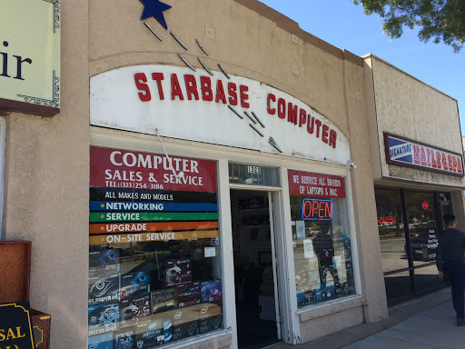 Starbase Computer, 1323 Huntington Dr, South Pasadena, CA 91030, USA, 