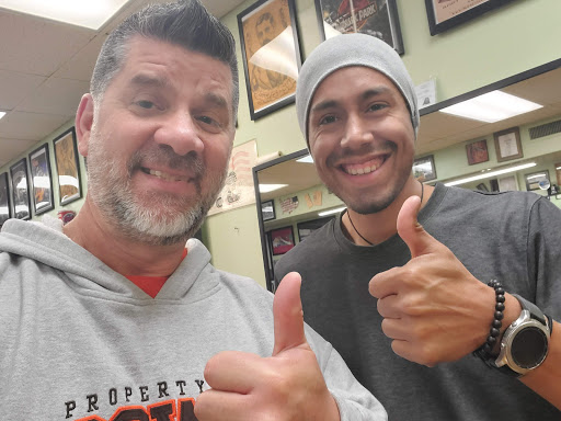 Barber Shop «Liberty Barbershop Point Loma», reviews and photos, 2790 Lytton St, San Diego, CA 92128, USA