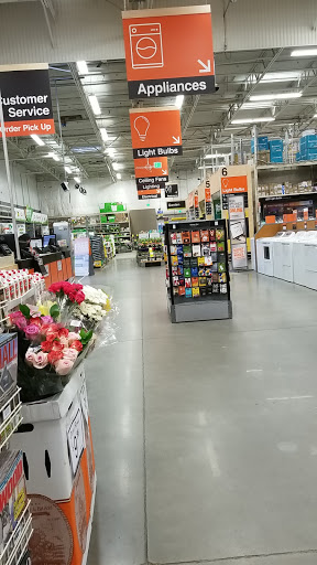 Home Improvement Store «The Home Depot», reviews and photos, 4401 SW 110th Ave, Beaverton, OR 97005, USA
