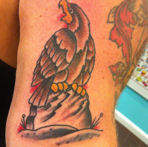 Explore ankle tattoo ideas female, creative tattoo ideas in Pittsburgh, available at Godspeed Tattoo and Body Piercing