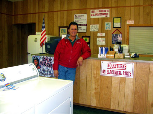 Andy Moore Appliance LLC in Petal, Mississippi