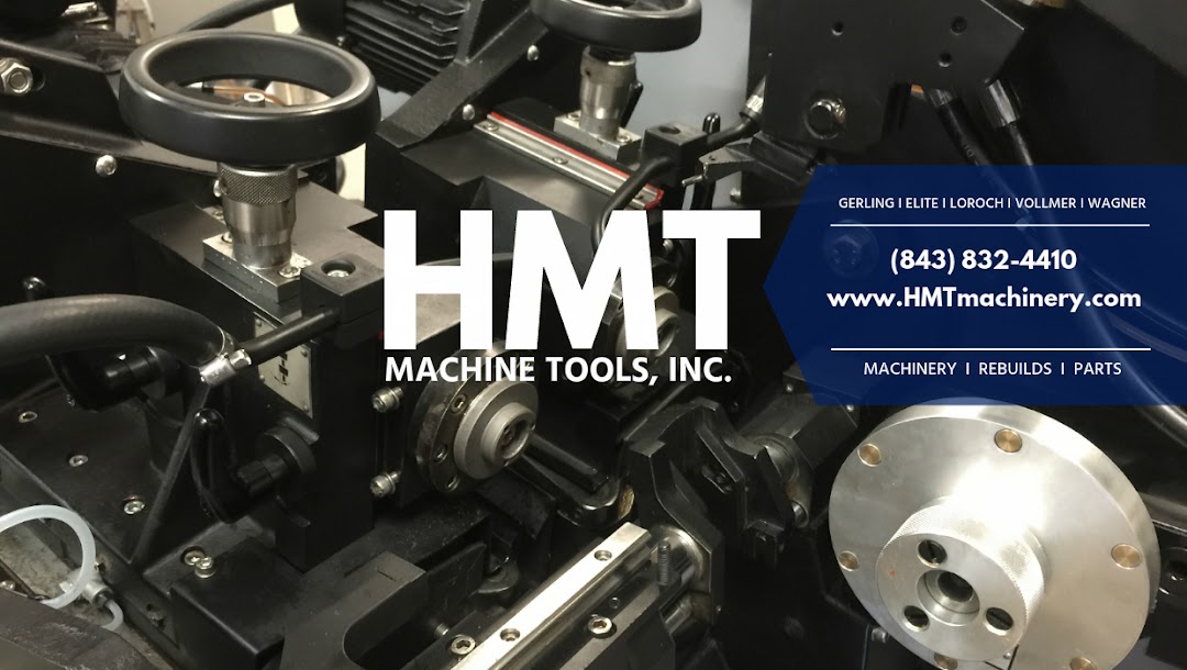 HMT Machine Tools, Inc.