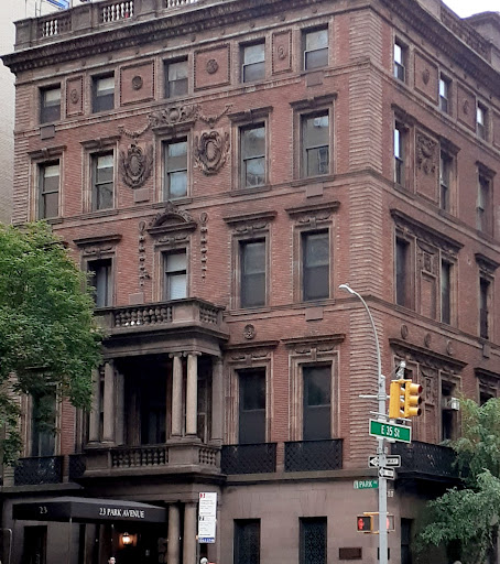 Robb House (New York City), 23 Park Ave, New York, NY 10016