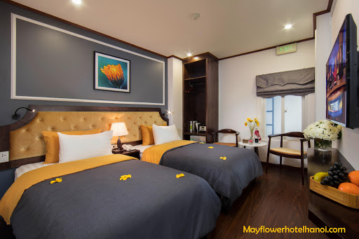 End of year accommodation Hanoi