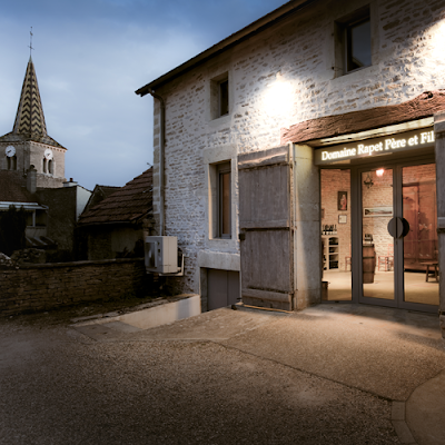 Domaine Rapet Père & Fils à Pernand-Vergelesses