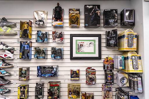 Pawn Shop «CashCo Pawn Shop - Casa de Empeño CashCo», reviews and photos, 4502 University Ave #103, San Diego, CA 92105, USA