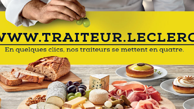 E.Leclerc TRAITEUR Le chatelet en Brie à Le Châtelet-en-Brie