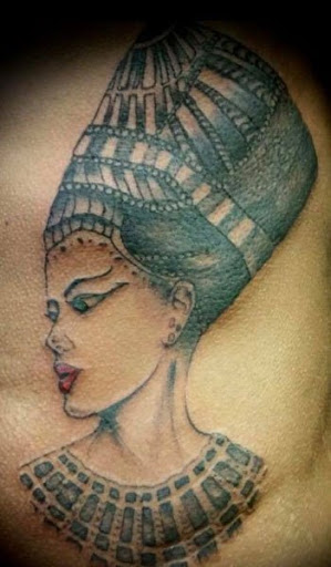 Explore full neck tattoo ideas, creative tattoo ideas in Mount Airy, available at Stainless Studios