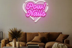 Pow Nails Shawnee image