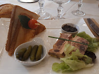 Terrine du Restaurant La Table Du Lavoir à Montrol-Sénard - n°11