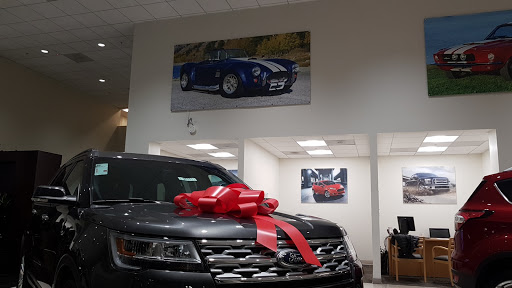 Car Dealer «Star Ford Lincoln», reviews and photos, 1101 S Brand Blvd, Glendale, CA 91204, USA
