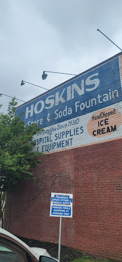 Pharmacy «Hoskins Drug Store», reviews and photos, 111 N Main St, Clinton, TN 37716, USA
