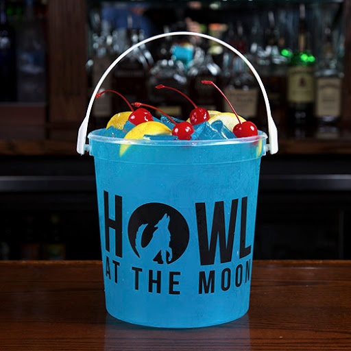 Bar Howl At The Moon Indianapolis Reviews And Photos E Georgia St Indianapolis
