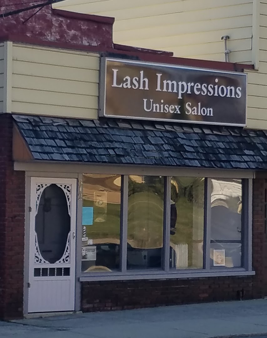 Lash Impressions Unisex Salon