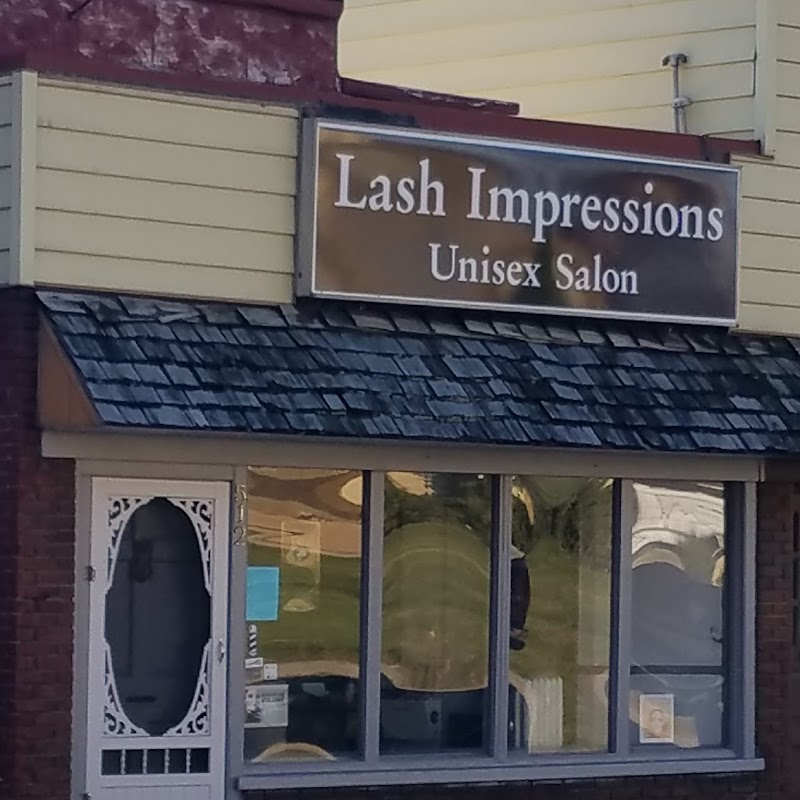 Lash Impressions Unisex Salon