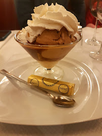 Affogato du Restaurant français Le Berry à Pau - n°1