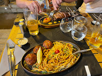 Spaghetti du Restaurant ALTA ROCCA à Porto-Vecchio - n°7