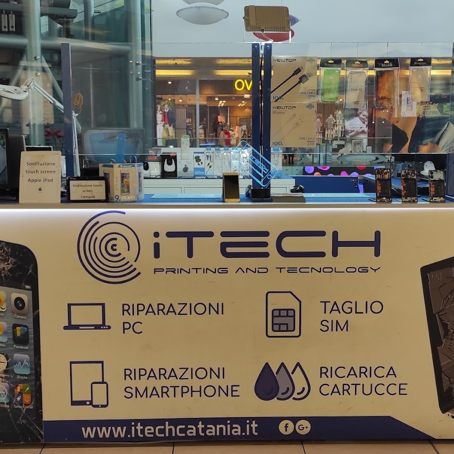 iTech - Katanè