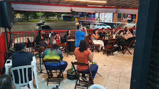 Logo da empresa - Rock On Bar e Pestiscos