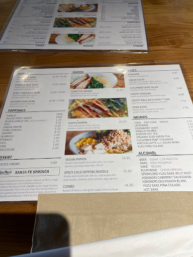HiroNori Craft Ramen image