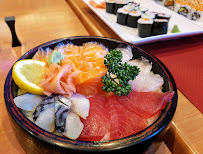 Sushi du Restaurant japonais Sushi Wallace à Puteaux - n°9