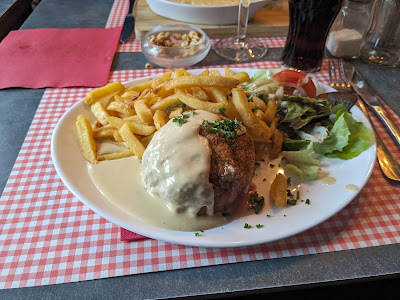 Au bon porc à Dunkerque