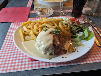 Plats et boissons du Restaurant Au bon porc à Dunkerque - n°1