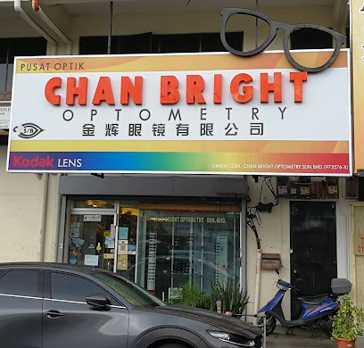 Chan Bright Optometry