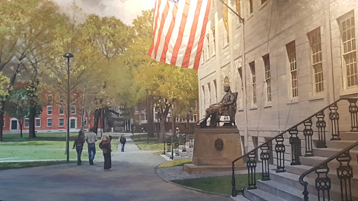 Club «Harvard Club of Boston», reviews and photos, 374 Commonwealth Avenue, Boston, MA 02115, USA