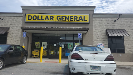 Dollar General - 900 E Main St, Griffith, IN 46319