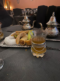 Plats et boissons du Restaurant marocain L'Arganier Beaugency - n°6