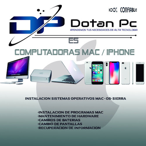 DOTAN PC - Quito