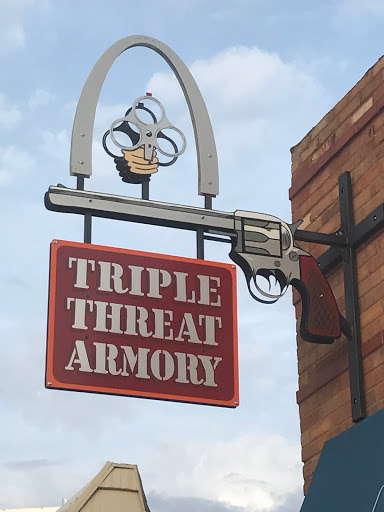 Triple Threat Armory