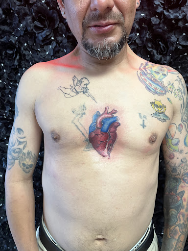 Explore jujutsu kaisen small tattoo ideas, creative tattoo ideas in Houston, available at 333 Tattoo Studio HTX