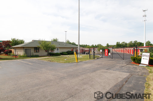 Self-Storage Facility «CubeSmart Self Storage», reviews and photos, 20825 N Rand Rd, Kildeer, IL 60047, USA
