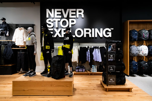 Clothing Store «The North Face», reviews and photos, 2855 Stevens Creek Blvd #2321, Santa Clara, CA 95050, USA