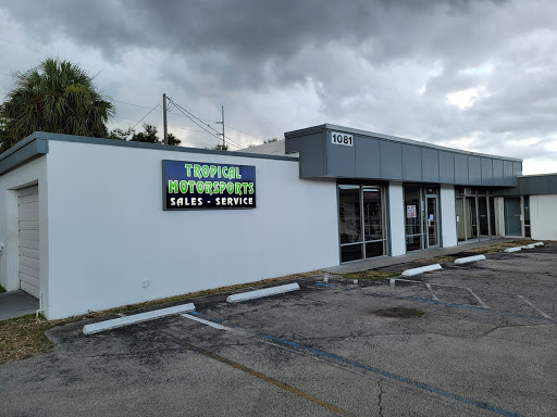 Tropical Scooters Of Vero, 1081 US-1, Vero Beach, FL 32960, USA, 