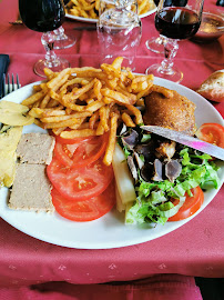 Frite du Ferme Auberge Restaurant Le Vieux Chene à Castelnau-Chalosse - n°12