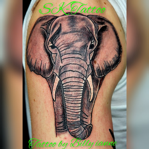 Explore word tattoo ideas for men, creative tattoo ideas in Meridian, available at SK-Tattoo1